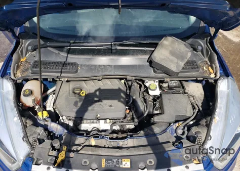 2018 Ford Escape Sel z USA, uszkodzony, nr VIN 1FMCU9HD8JUA91747